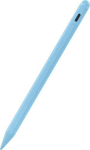Vista 15 de Stylus Pen Carga Rápida 2X Lápiz Activo Compatible con Apple iPad Pro 11"/12.9"/M4 2018-2025, iPad Air 3/4/5/M2/M3, iPad 6-11, iPad mini 5/6 Negro