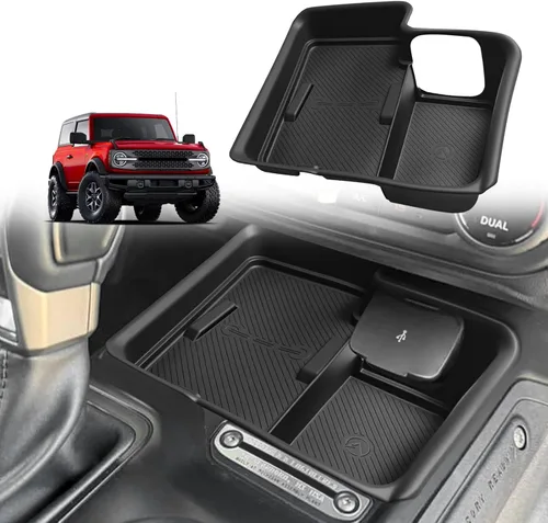 Vista 9 de Muslogy Console Wireless Charger Mat for 2023-2026 Honda Pilot/Passport