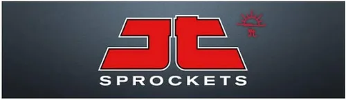 Vista 3 de JT Sprockets JTF1594.15 - Piñón de acero (15 dientes), color negro