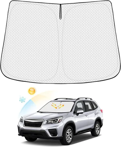 Vista 38 de Canvcle Parasol para parabrisas para Jeep Wrangler JL 2018-2026, accesorios gruesos de 6 capas para Jeep Gladiator JL/2020-2026, protector