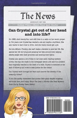 Vista 2 de Bury! The Lead A Murder She Read Mystery Book One