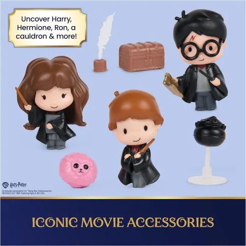 Vista 5 de Wizarding World Calendario de Adviento de Harry Potter Holidays at Hogwarts