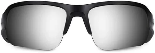 Vista 6 de Bose Frames Tempo - Gafas de sol deportivas de audio con lentes polarizadas y conectividad Bluetooth, color negro