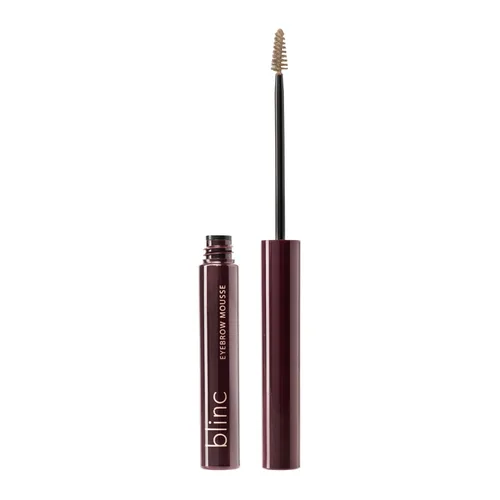 Vista 12 de Blinc Eyebrow Mousse, Extreme Hold Tinted Eyebrow Gel with Peptides and Vitamins A & E, Natural Finish, Long-Wearing, Waterproof, Vegan, Gluten-Free