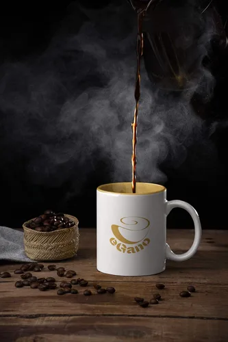 Vista 7 de 2 cajas de café instantáneo eGano Premium Ganoderma Black Coffee con extracto de Ganoderma Lucidum (0.12 oz x 30 bolsitas / caja)