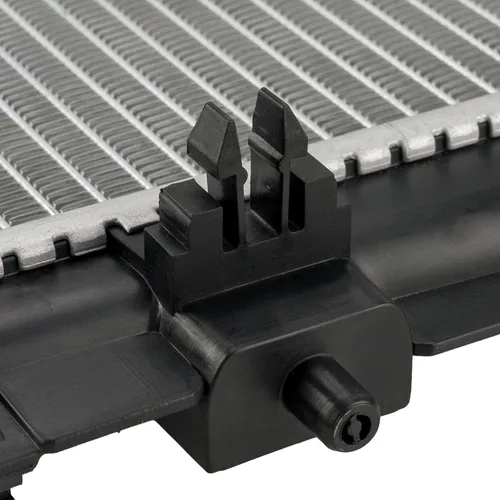 Vista 8 de PHILTOP Radiador apto para Yaris 2007 2008 2009 2010 2011 2012 2013 2014 2015 2016 2017 2018, xD 2008 2009 2010 2011 2 2013 2014, CU2890 Radiador