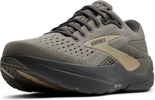 Vista 20 de Brooks Ghost Max 3 Neutral - Zapatillas de correr y caminar para hombre Atlántico Deep Negro Verde