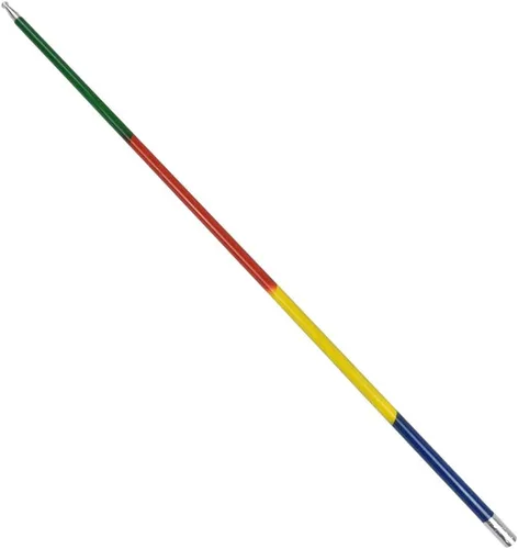 Vista 6 de SUMAG Varita mágica de metal de 43 "-1/2 para mago profesional de escenario de primer plano Truco de magia Accesorios de magia