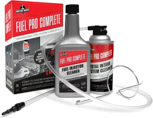 Vista 2 de Niteo Products Motor Medic FSC6 Fuel Pro Kit completo