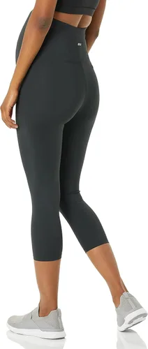 Vista 2 de Tienda Essentials Women's Active Sculpt Crop Maternity Leggings
