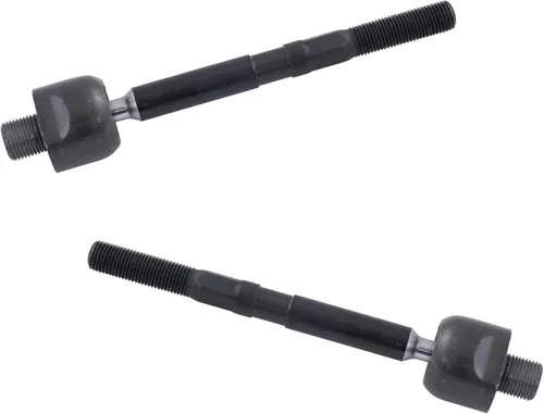 Vista 88 de TRQ Juego de barras de acoplamiento interiores delanteras de 2 piezas compatibles con Fiat 500 2012-2019