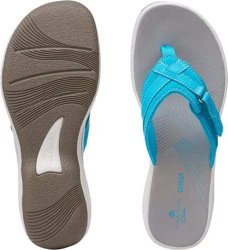 Vista 8 de Clarks Breeze Sea - Sandalias para mujer.