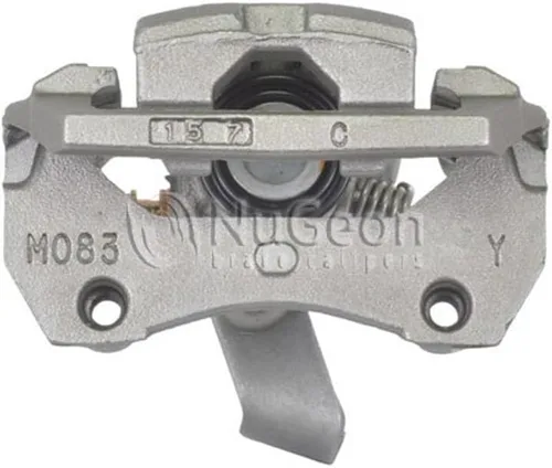 Vista 4 de 2 pinzas de freno traseras para automóvil Mazda 626 1998 1999 2000 2001 2002