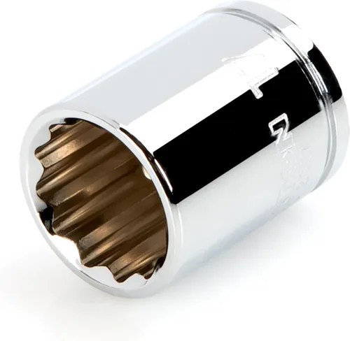 Vista 62 de TEKTON Unidad de 3/8 pulgadas x 0.236 in de profundidad de 12 puntos de enchufe SHD13306