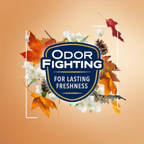 Vista 6 de Kit de repuesto y soporte de spray automático Glade, ambientador para el hogar y el baño, Cashmere Woods, 6.2 onzas, 2