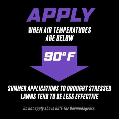 Vista 12 de Ortho WeedClear Herbicida para Césped Listo para Rociar3, Mata Diente de León y Trébol, 32 fl. oz., Paquete de 2