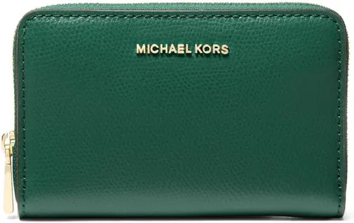 Vista 32 de MICHAEL Michael Kors Jet Set - Estuche para tarjetas con cremallera pequeña para mujer, 1, talla única, talla única