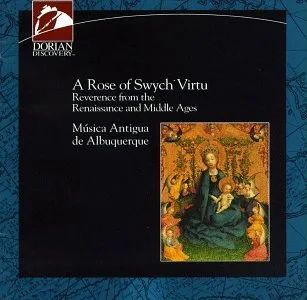 Rosa de Swych Virtu