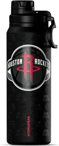 Vista 10 de Hydrapeak x NBA Botella de Agua Activa Orlando Magic con Licencia Oficial de 26 oz con Tapa Chug y Asa Reutilizable de Acero Inoxidable
