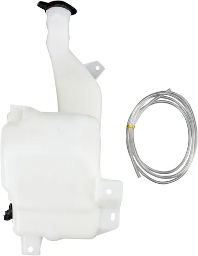 Vista 154 de Botella de Tanque de Reserva de Lavaparabrisas TRQ Compatible con Escalade Yukon Suburban Tahoe