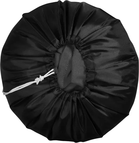 Vista 5 de Palisa Juego de 2 bolsas de nailon para lavandería con cierre de cordón, lavables a máquina, bolsas de viaje para ropa sucia, resistentes, lavables