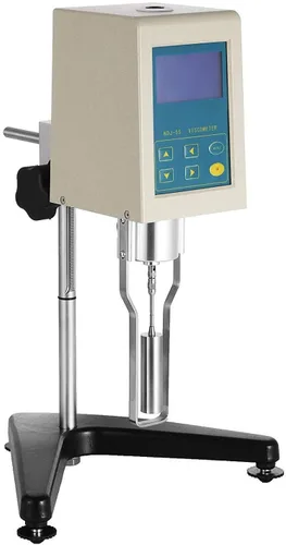 Vista 2 de Viscosímetro rotatorio 1~100000 mPa·s del probador NDJ-5S de la viscosidad del viscosímetro de Digitaces