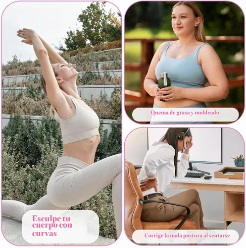 Vista 4 de Figura 8 Banda de resistencia con asas Bandas elásticas para entrenar brazo espalda hombro entrenamiento Cuerdas elásticas Equipo de ejercicio