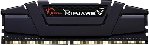 Vista 5 de G.SKILL Ripjaws Serie V (Intel XMP) DDR4 RAM 32 GB (2 x 16 GB) 3200MTs CL16-18-18-38 1.35V Memoria de computadora de escritorio UDIMM - Negro