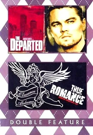 Departed True Romance (Double Feature)
