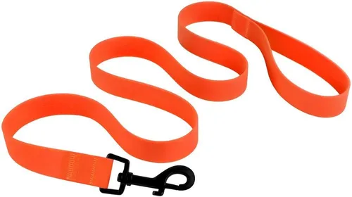 Vista 3 de CollarDirect Correa impermeable para perro, pequeña, mediana y grande, duradera, para caminar, entrenar y correr, rosa, negro, azul, naranja, verde