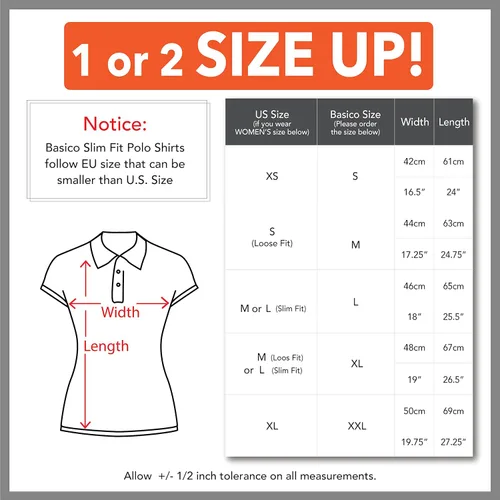 Vista 7 de FRESH TEE Polo de piqué regular de manga corta para mujer (S, verde Kelly), Verde Kelly