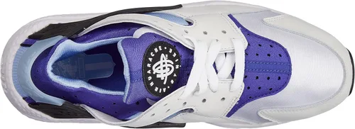 Vista 5 de Nike Air Huarache Run Ultra 819151-102 - Zapatos para mujer, color blanco y negro