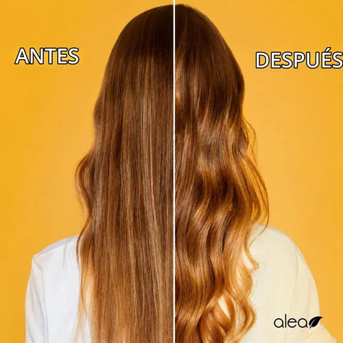 Vista 6 de ALEA - Aceite para el cabello - Elixir mediterráneo - 4.4 fl oz - Nutrie, repara y protege el cabello - Ayuda a reducir la apariencia de puntas