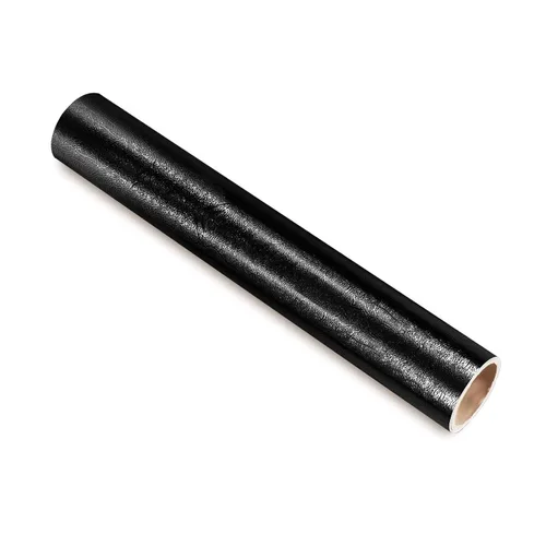 Vista 2 de TECKWRAP Vinilo cromado con textura metálica, vinilo autoadhesivo para manualidades, vinilo permanente para diseños de bricolaje, decoración