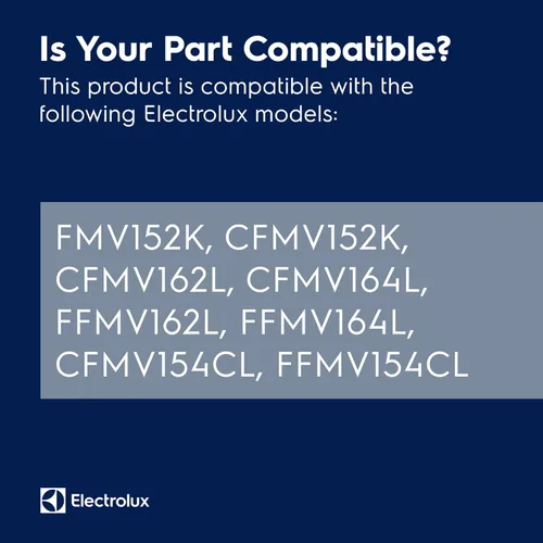 Vista 7 de Electrolux 5304472493 Rejilla de ventilación para hornos microondas, acero inoxidable