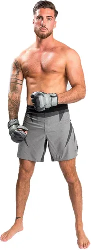 Vista 2 de Venum Pantalones cortos Stone Fights-verde mineral para hombre