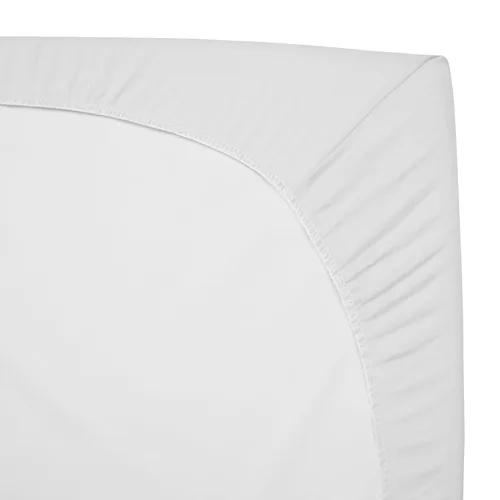 Vista 3 de American Baby Company - Juego de 2 sábanas ajustadas de 100% algodón natural para Pack N Play 39" x 27" - Sábanas suaves y transpirables para Pack N