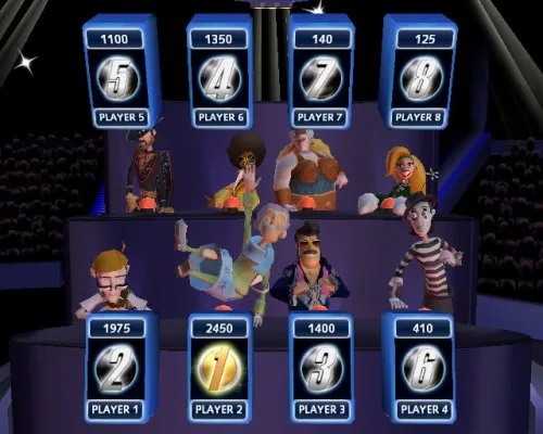 Vista 3 de BUZZ The Mega Quiz Bundle - PlayStation 2