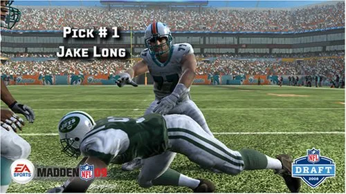 Vista 2 de Madden NFL 09 20th Anniversary Collectors Edition - Playstation 3