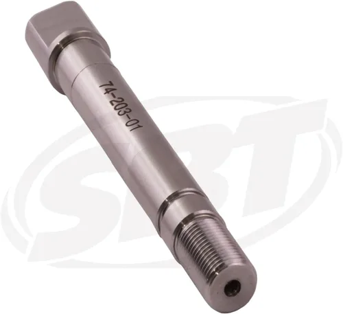 Vista 4 de SBT Eje impulsor puede usarse con Kawasaki 13107-3721 X2, 800 SX-R, TS, 650 SX, 550 SX, 750 SS