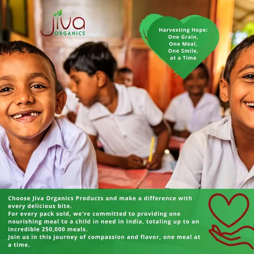 Vista 8 de Jiva USDA Semillas de cilantro orgánicas enteras 7 onzas - ¡Nuevo!