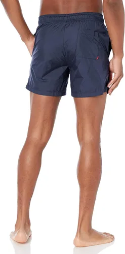 Vista 2 de HUGO Bañador con logotipo invertido para hombre