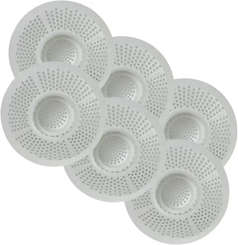 Vista 11 de Evriholder MSS-AMZ - Colador de malla para fregadero, 1 unidad, color plateado