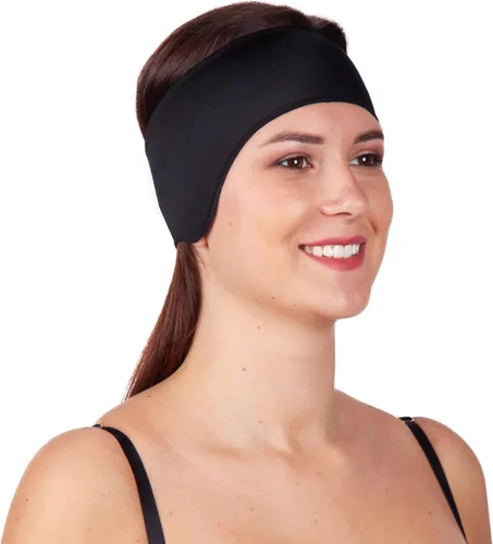 Vista 8 de LIPOELASTIC PU 03 - Banda de compresión unisex para después de la cirugía, diadema de otoplastia autoacelerada, vendaje cómodo para el oído