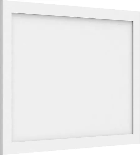 Vista 96 de Ekena Millwork Panel de pared decorativo Cornell de 12 pulgadas de ancho x 12 pulgadas de alto x 5/8 pulgadas de profundidad