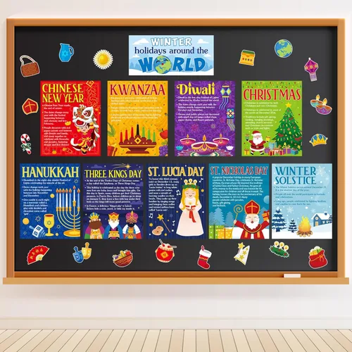 Vista 9 de Supervitae 16 pósteres en español, decoración para el aula, palabras en español, frases, póster bilingüe de lenguaje educativo, tablón de anuncios