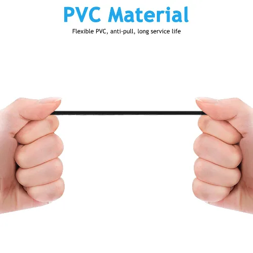 Vista 3 de Repuesto de cargador de afeitadora Oneblade A00390 de 4.3 V compatible con Philips One Blade QP2520, QP2520/90, QP2520 / 70, QP2520 / 72 cable