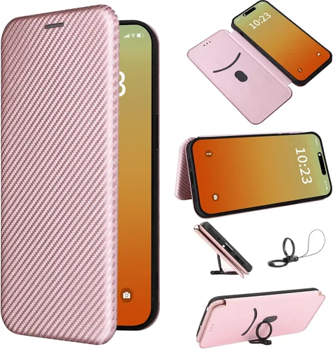 Compatible with Moto E22i 4G / E22 4G · Rosado