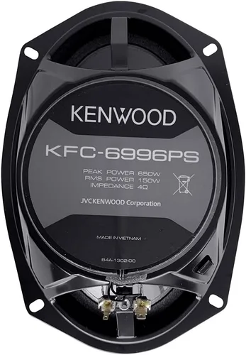 Vista 7 de Kenwood KFC-6996PS Altavoces de 5 vías de 6" x 9