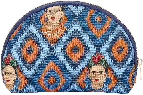 Vista 14 de Bolsa de cosméticos Signare Tapestry para mujer, bolsa de aseo y maquillaje